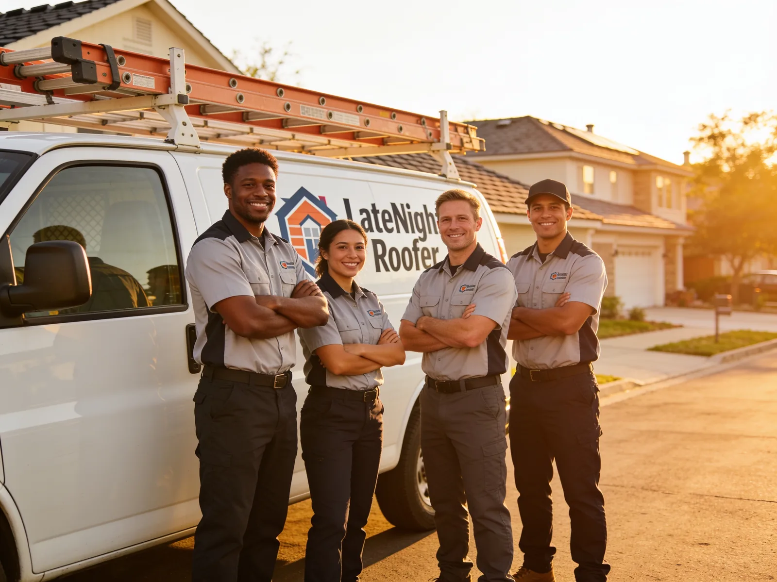 Emergency Roof Repair company in Preston, MD